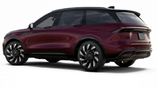 2025 Lincoln Lincoln Nautilus External Image 2